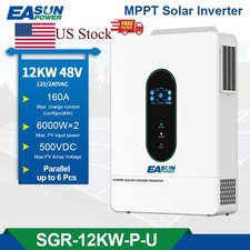 Inverter Solare 12000W 48V