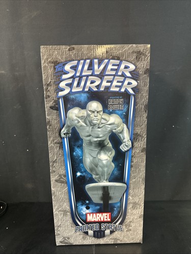 Statua bowen silver surfer - bowen,