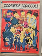 CORRIERE DEI PICCOLI LOTTO