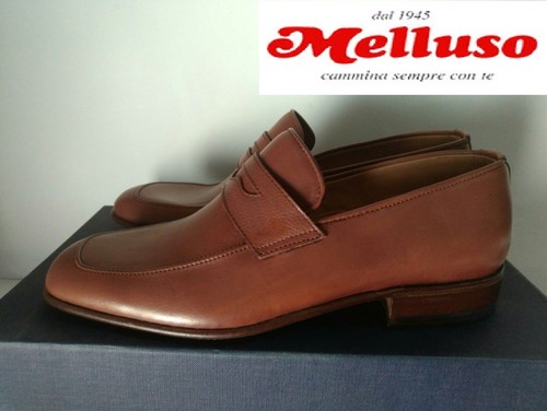 Melluso mocassino uomo - melluso, scarpa