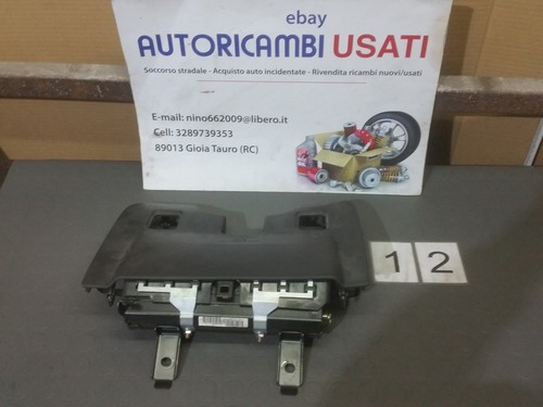Airbag cruscotto ginocchiera - airbag,