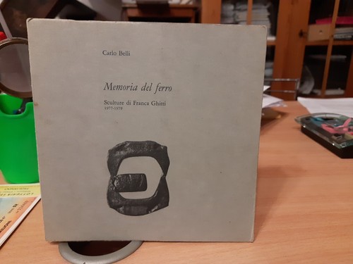Memoria del ferro sculture - memoria,