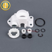KIT RIPARAZIONE SUPPORTO ALLOGGIO LEVA CAMBIO ALFA ROMEO FIAT LANCIA