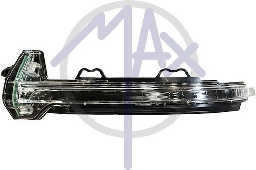 Freccia led specchio - a,