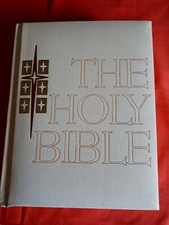 The Holy Bible La Sacra Bibbia