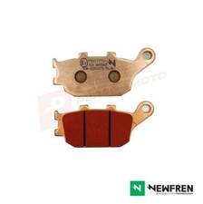Pastiglie freno posteriori