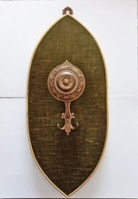 Antico appendi abiti da parete