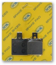 REAR BRAKE PADS fit DUCATI 888