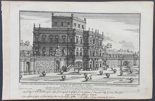 stampa antica Roma Alessandro