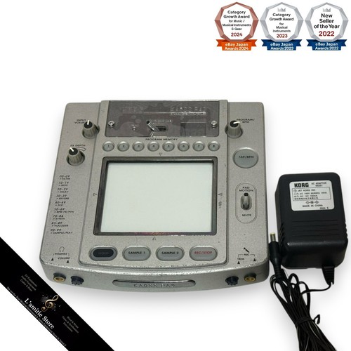 Korg kaoss pad dynamic - kaoss,