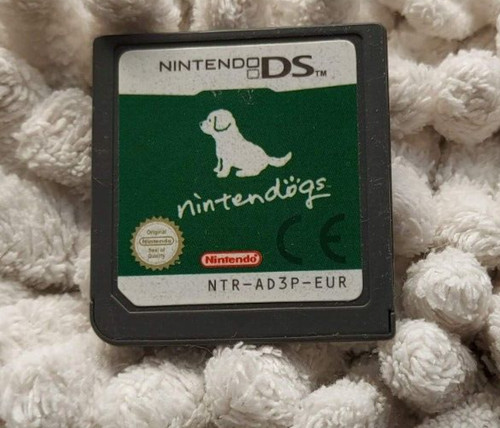 Nintendogs labrador friends - nintendogs:, &