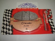 PASTIGLIE FRENO POSTERIORI