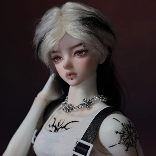 Cool bjd bambola - 1/4, a