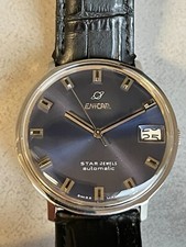 Enicar star jewels automatico - jewels,