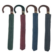 Ombrello pieghevole da viaggio 42 cm richiudibile portatile mini automatico 