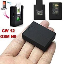 MICROSPIA AMBIENTALE GSM N9 TELEFONO VOX MINI MICRO SPIA LA + PICCOLA DI SEMPRE