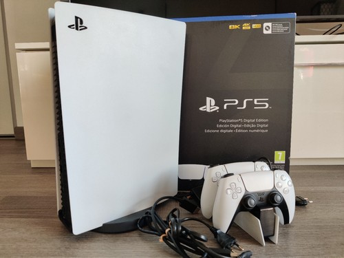 Ps5 digital edition 825gb - digital,