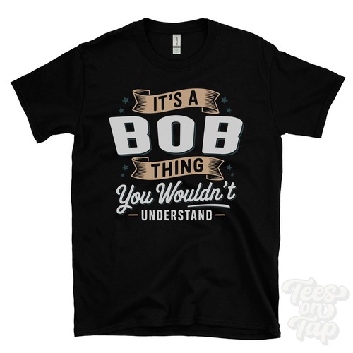 Shirt bob thing - t-shirt, it's