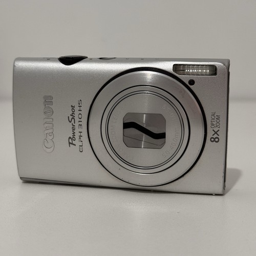 Canon powershot elph 310 - canon,