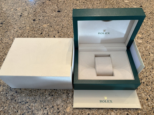 Autentica rolex presentation - autentica,