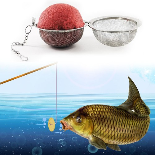 Mangiatoia per esche pesca - esche, da