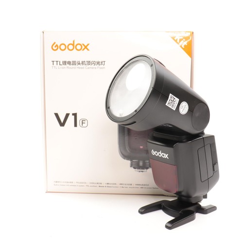 Flash fotocamera rotondo godox - fotocamera,