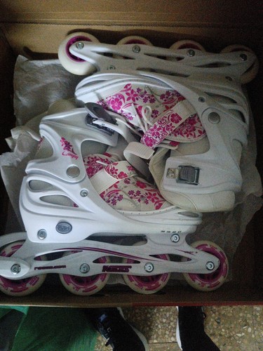 Roces compy girl pattini - roces,
