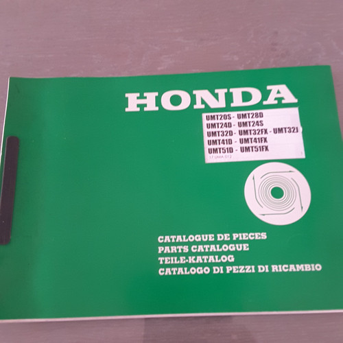 Honda decespugliatore umt20s - honda,