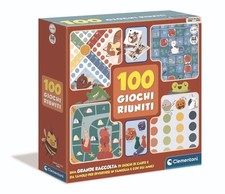 Clementoni - 100 Giochi