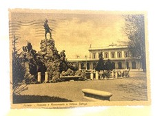 Cartolina Viaggiata II Guerra