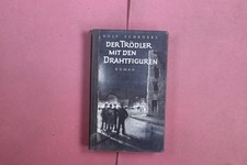 413990 Rolf Schroers DER TRÖDLER MIT DEN DRAHTFIGUREN Deutsche Verlags-Anstalt
