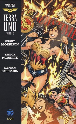 Libro wonder woman terra - -,