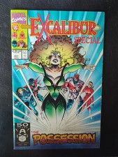 Excalibur Special: The Possession Marvel Comics