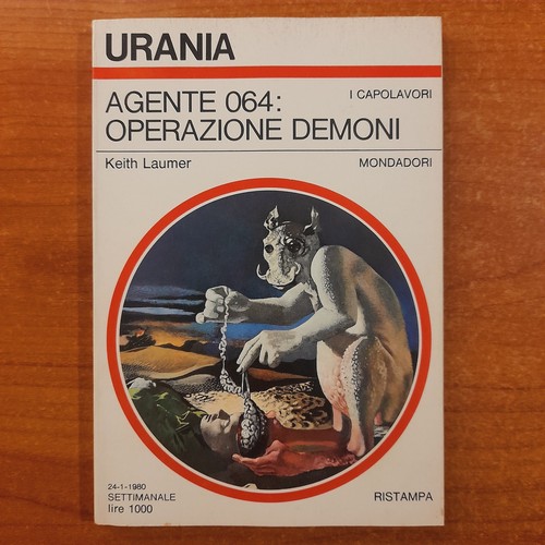 Urania 820 agente - urania,