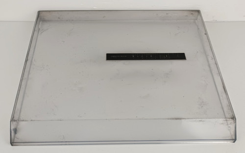 Coperchio cappa per - cappa,