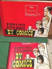 English comics corso - english,