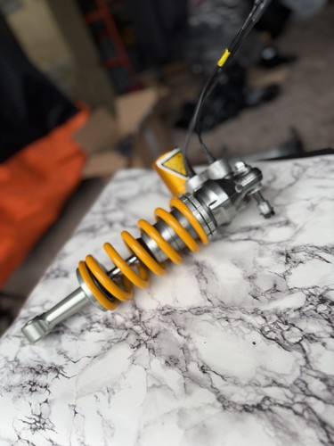 Monoammortizzatore ohlins - monoammortizzatore,