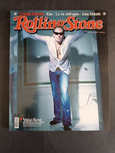 Rivista rolling stone - rolling, magazine