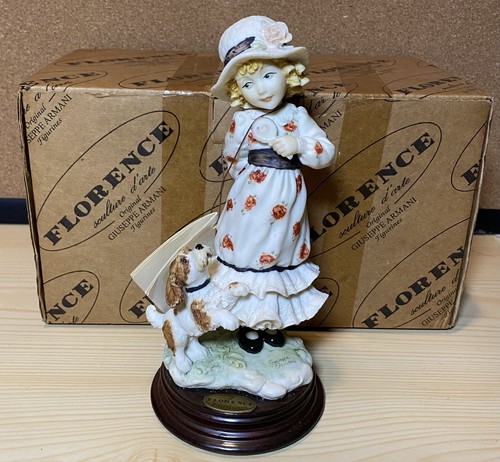 Figurina giuseppe armani - figurina,
