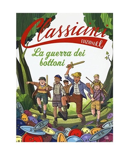 Guerra dei bottoni davide - guerra, bottoni,