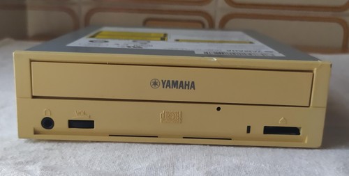 Masterizzatore yamaha crw - masterizzatore, crw-f1
