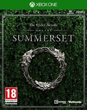 The Elder Scrolls Online