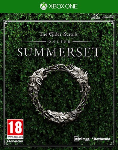 The elder scrolls - the, online