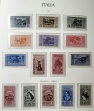 Regno d'Italia. 1932