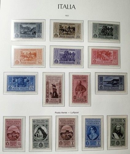 Regno italia 1932 - regno,