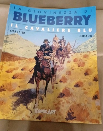 Giovinezza blueberry il - la,