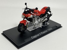 Cagiva V Raptor 1000 Modello