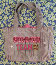 Borsa Mare da donna in tessuto