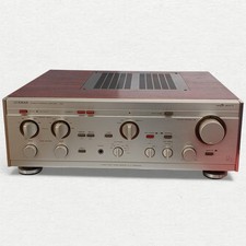 Amplificatore integrato stereo