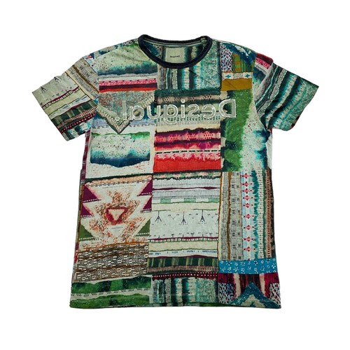 Shirt desigual y2k piccola - t-shirt,